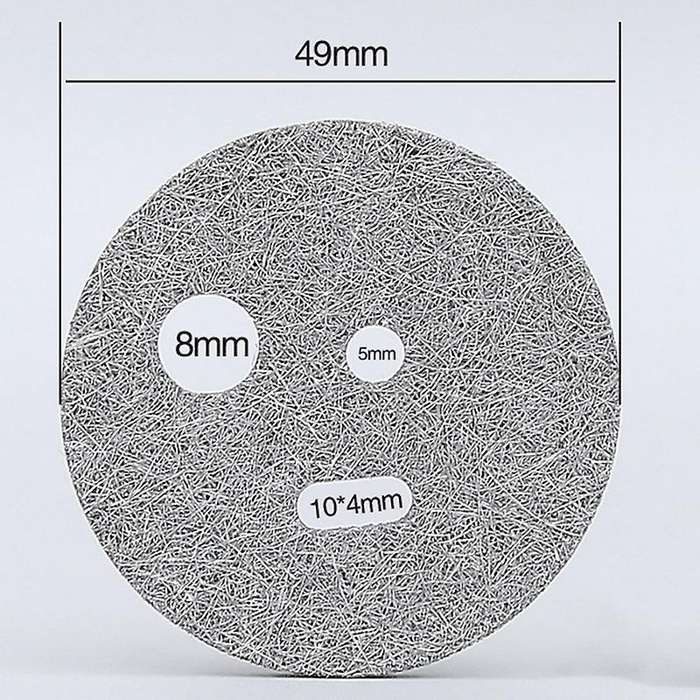 3 Holes Felt Pad Screen/gauze for Webasto Thermo 90/st Heater Burner