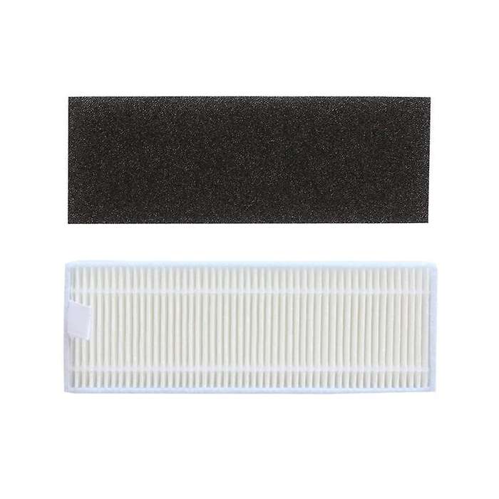 For Cecotec Conga 1090 Series Hepa Filter Main Side Brush