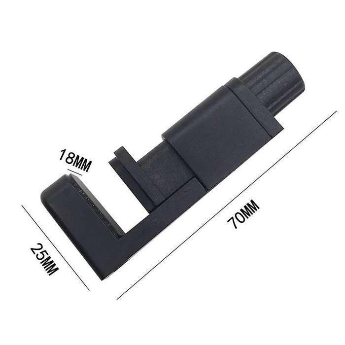 4pcs Phone Lcd Screen Fixture Clip Set Fastening Clamp Adjustable