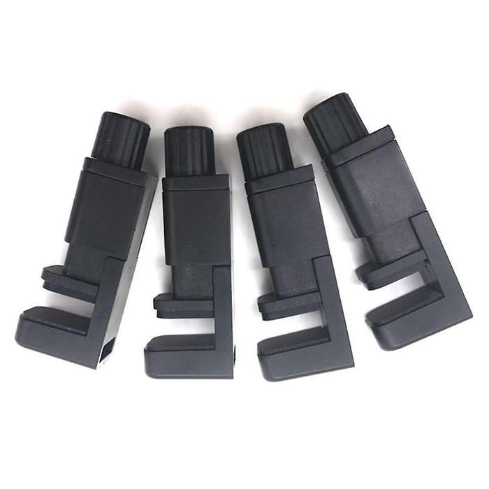 4pcs Phone Lcd Screen Fixture Clip Set Fastening Clamp Adjustable