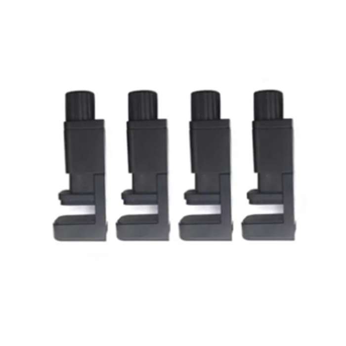 4pcs Phone Lcd Screen Fixture Clip Set Fastening Clamp Adjustable