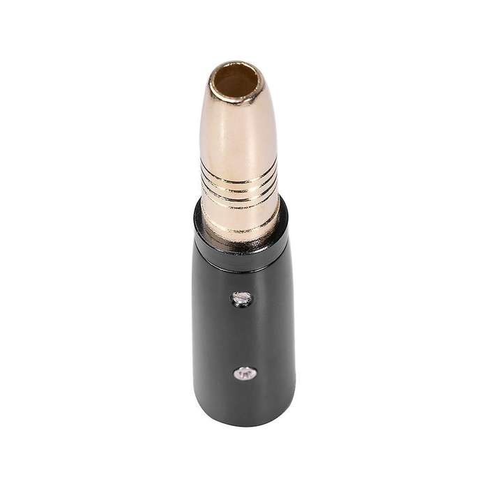 Xlr Male to 6.35mm Mono Female Jack Audio Adapter Tip Plug Converter