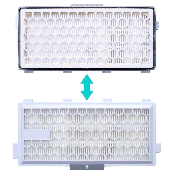 Sf-ha50 Hepa Airclean 50 Filter for Miele C3 C2 C1 S8000 S6000 S5,etc
