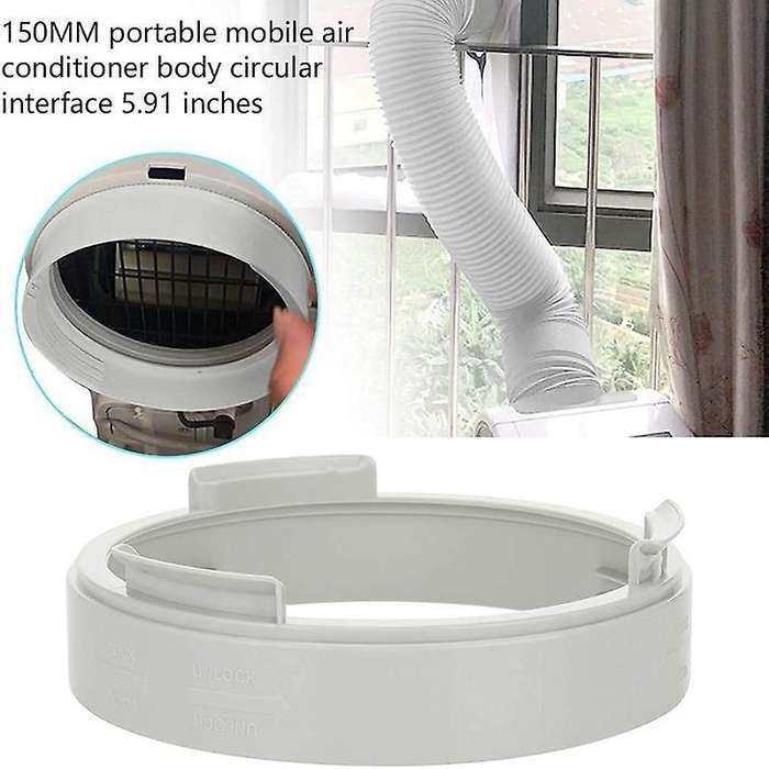 Air Conditioner Accessories Window Slide Kit Plate Window Adapter