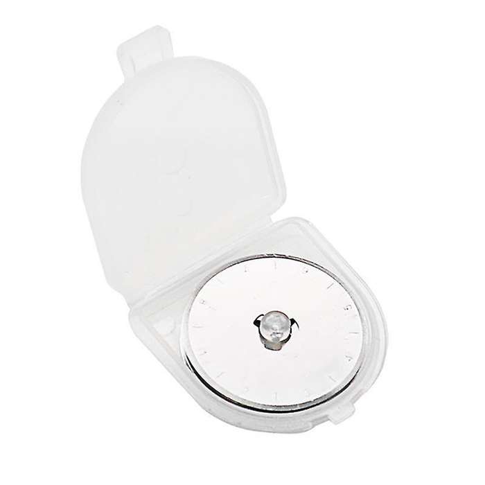 10pcs 45mm Rotary Cutter Blades Patchwork Fabric Quilting Cutters