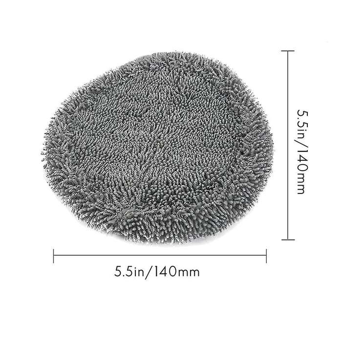 Sweeping Robot Accessories Cleaning Cloth for Cloud Whale J1 J2