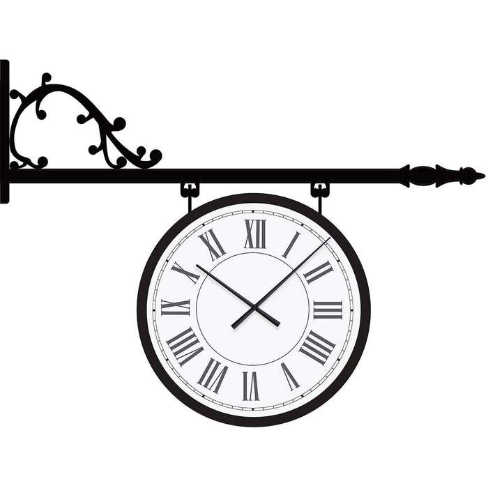 High Torque Quartz Clock Movement Mechanism with 12 Inch Spade Hands