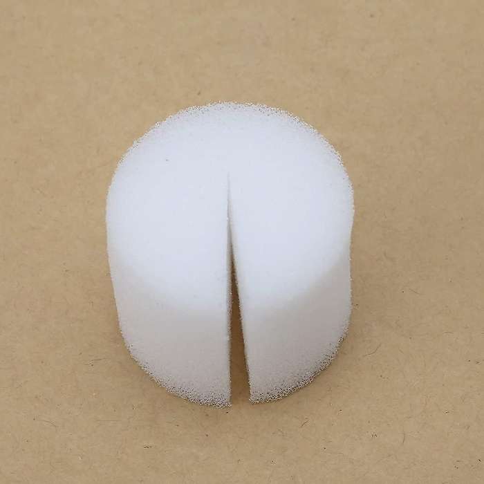 100pcs/set Planted Sponge Vegetable Cultivation System 32x30mm