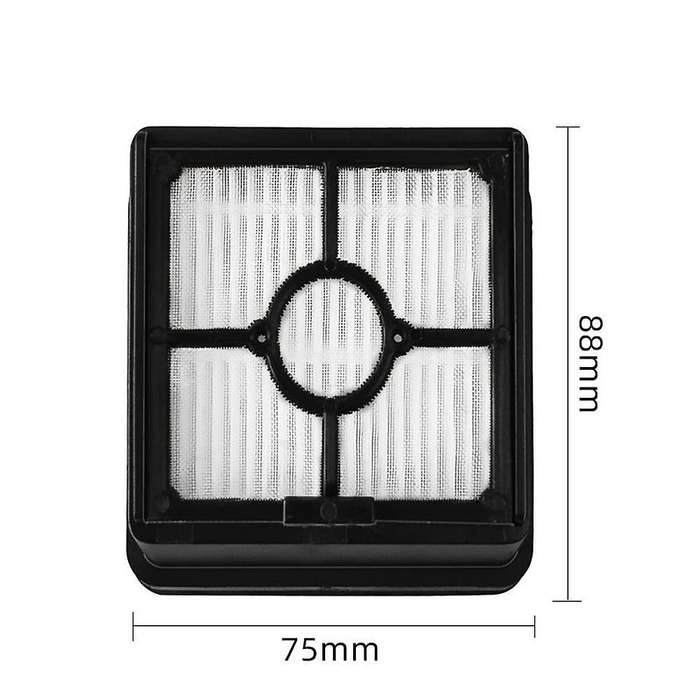 For Eureka Fc9 Fc9-flash Smart Home Parts Roll Brush Hepa Filter Kit