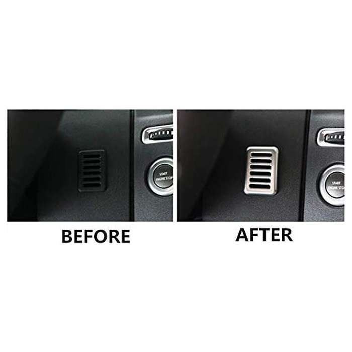 Car Microphone Frame Cover for Land Rover Discovery 4 Lr4 2010-2016