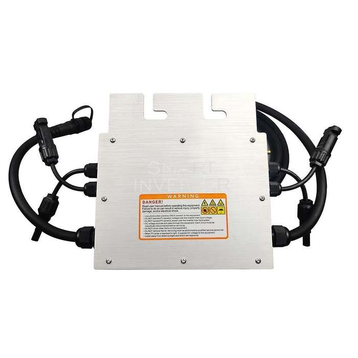 600w Solar Smart Inverter Pure Sine Wave Home Inverter