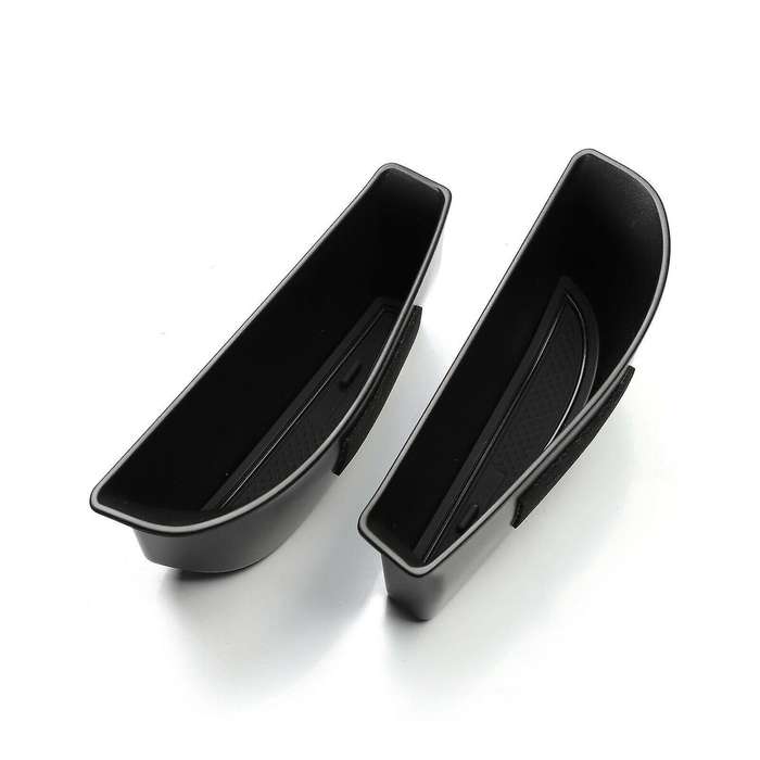 2pcs for Id.3 Id3 Id 3 Door Handle Car Door Holder Tray Front