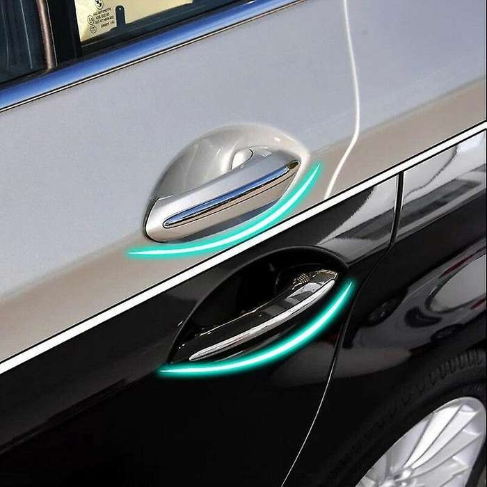 4pcs Stainless Steel Door Handle Trim Cover for Bmw 5 Series F10 F18