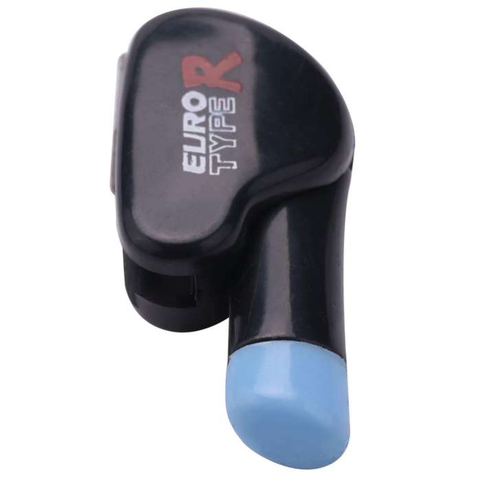 Eurotyper 2pcs Car Universal Windshield Wiper Top Separator Black