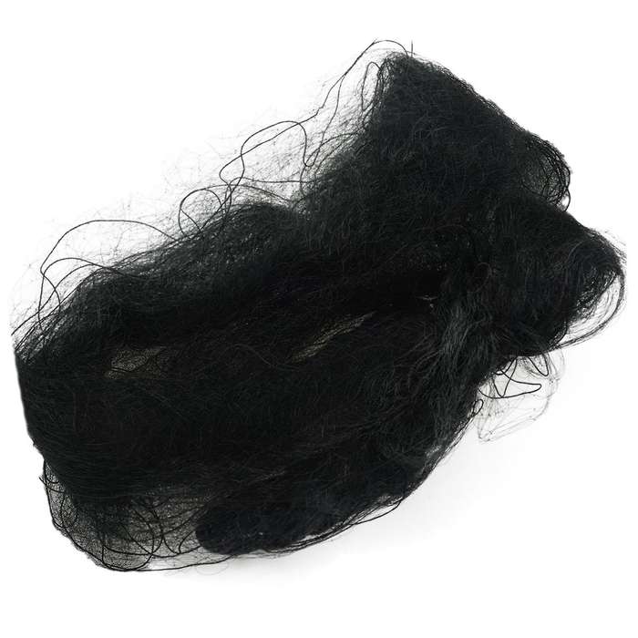 13m X 2.5m Orchard Anti Bird Netting Nylon Knotted Mist Net Black