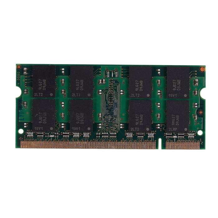 2gb Ddr2 Pc2-6400 800mhz 200pin 1.8v Laptop Memory So-dimm Notebook