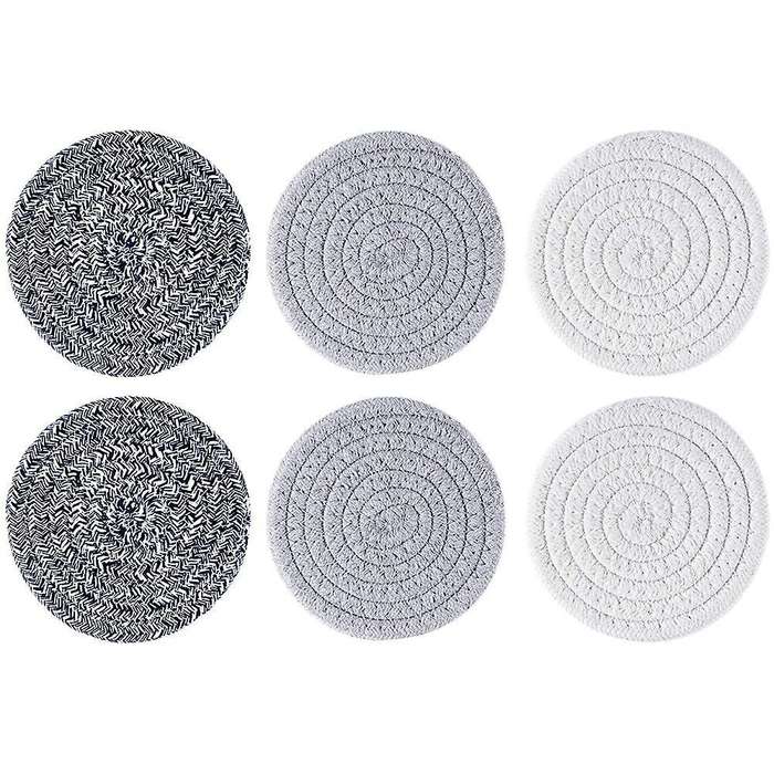 Coasters for Drinks Absorbent, Vintage Coasters for Table Protection
