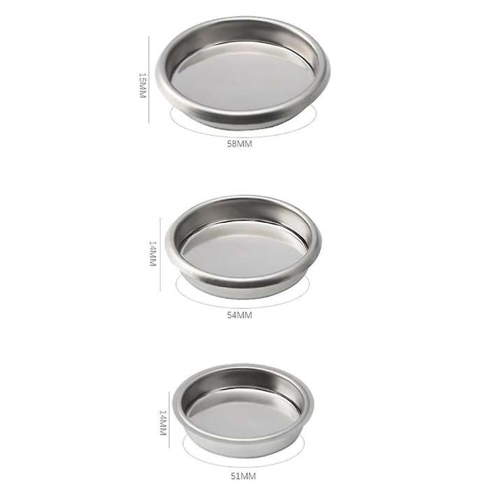 58mm Filter Basket for Breville Sage 8 Breville 870 Coffee Machine