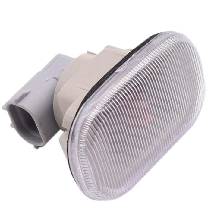 2pcs Car Fender Light Side Marker Turn Signal Lamp for Toyota Vios