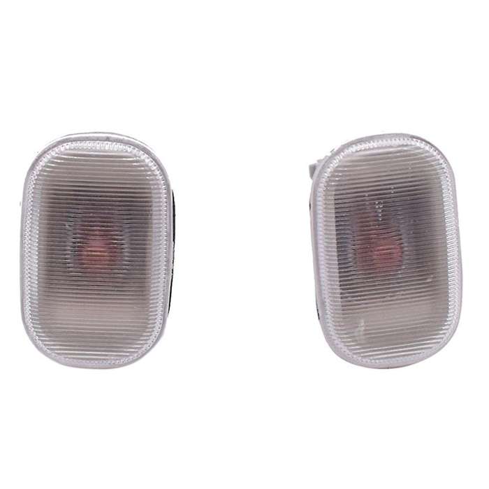 2pcs Car Fender Light Side Marker Turn Signal Lamp for Toyota Vios