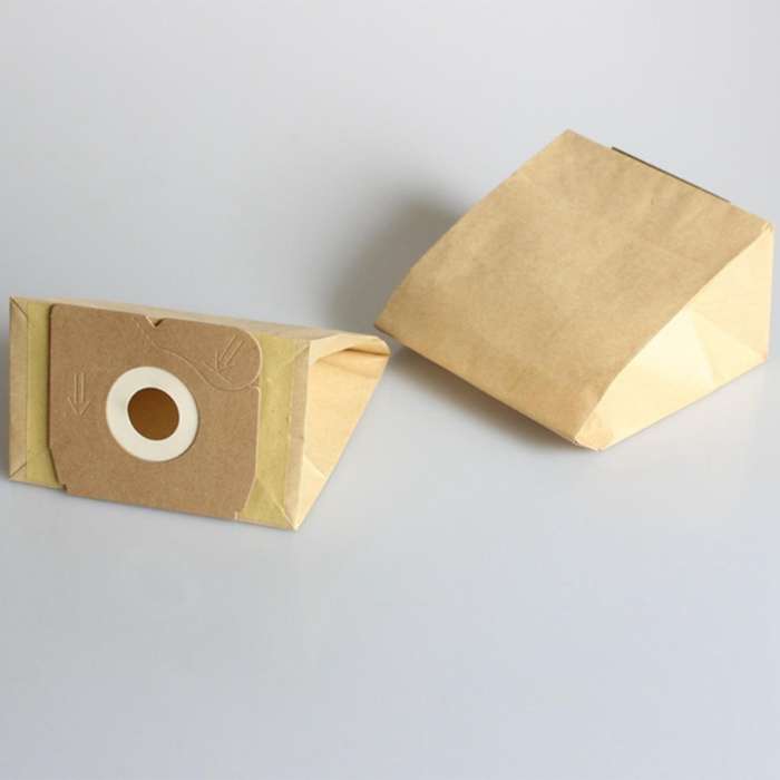 10pcs Dust Bags Collection Trash Bag for Electrolux Z1550 Z1560 Z1570