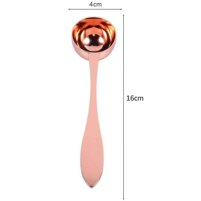 Stainless Steel Coffee Measuring Spoon Weighing Gram Milk Spoon