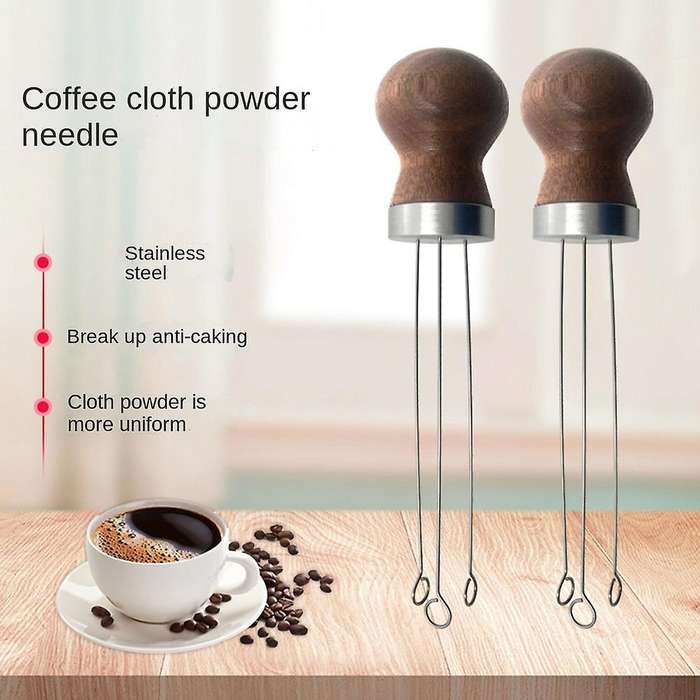 Coffee Tamper Needle Breaker Espresso Machine Auxiliary Equipment