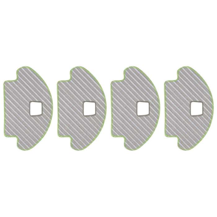 4pcs Replacement for Irobot Cleaning Cloth Replacement Pads