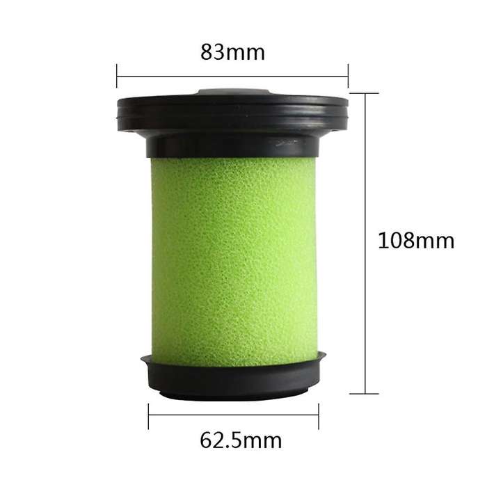 Filter Elements Suitable for British Small Green Gtech Multi Plus