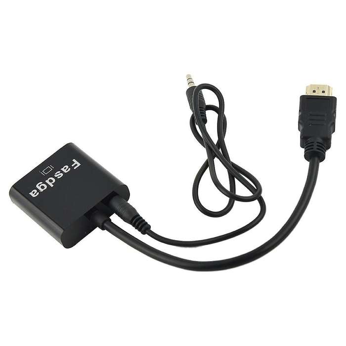 Semoic Dvi Male Adapter (dvi - D 24 1) to Female Vga (15-pin)