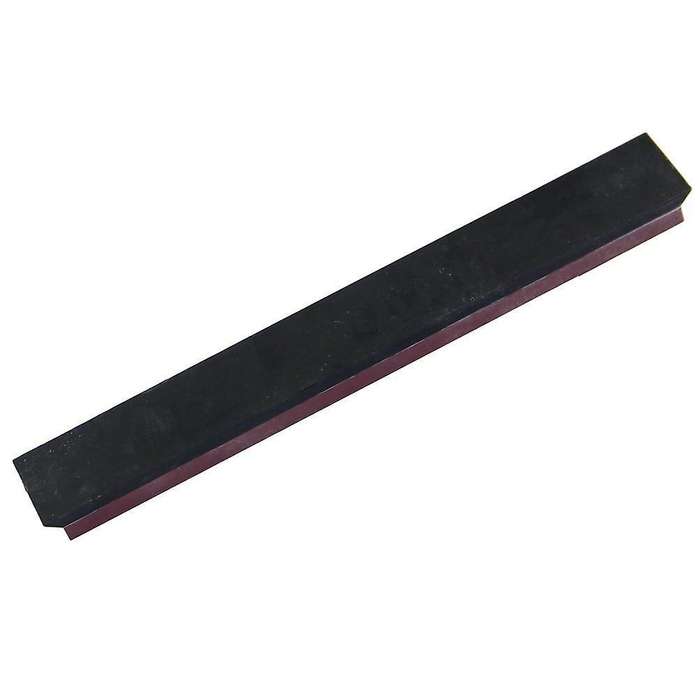Black Slim Square Mouse Pad Mat Mousepad