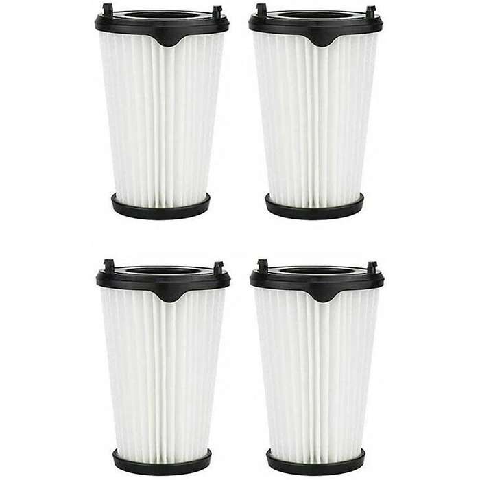 4 Pcs Filter for Aeg Vacuum Cleaner Aef150 Hepa Filter Replacement