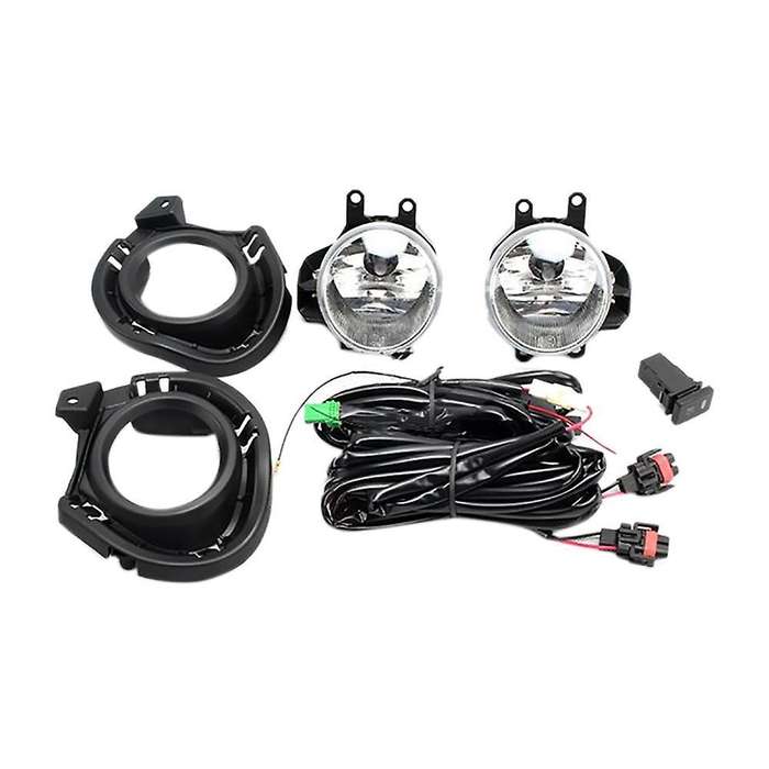 Fog Light Assembly with W/bulb Switch Light for Corolla 2016 2017