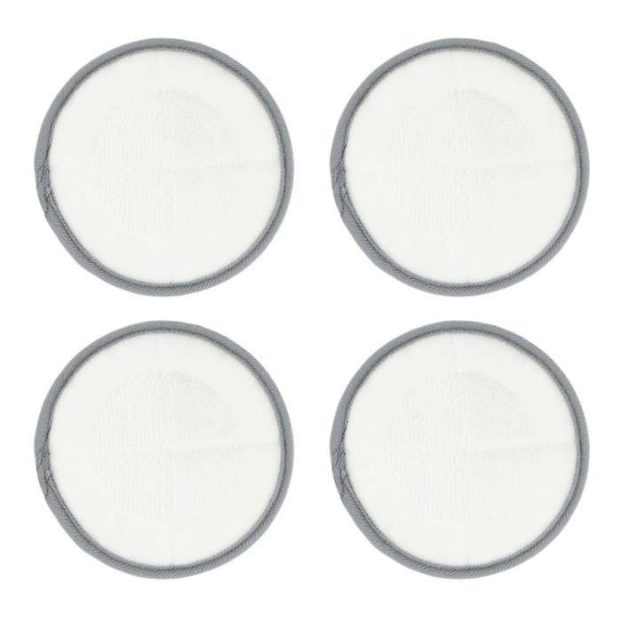 4pcs Mop Pads for Lg Steam Mop Cloth A9 Mopping Machine Accessories