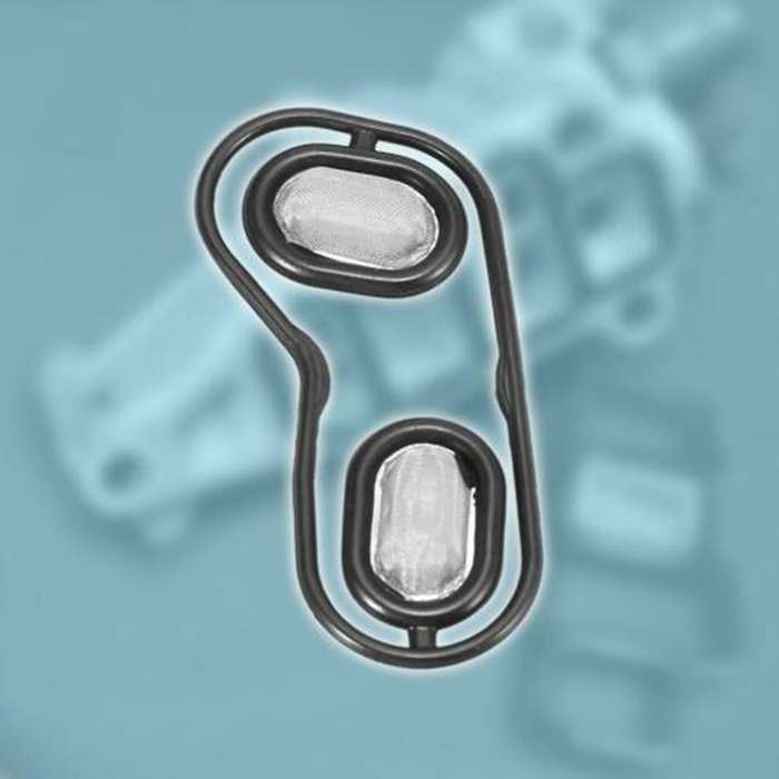 Car Transmission Solenoid Valve Gasket Filter for Honda Civic Accord