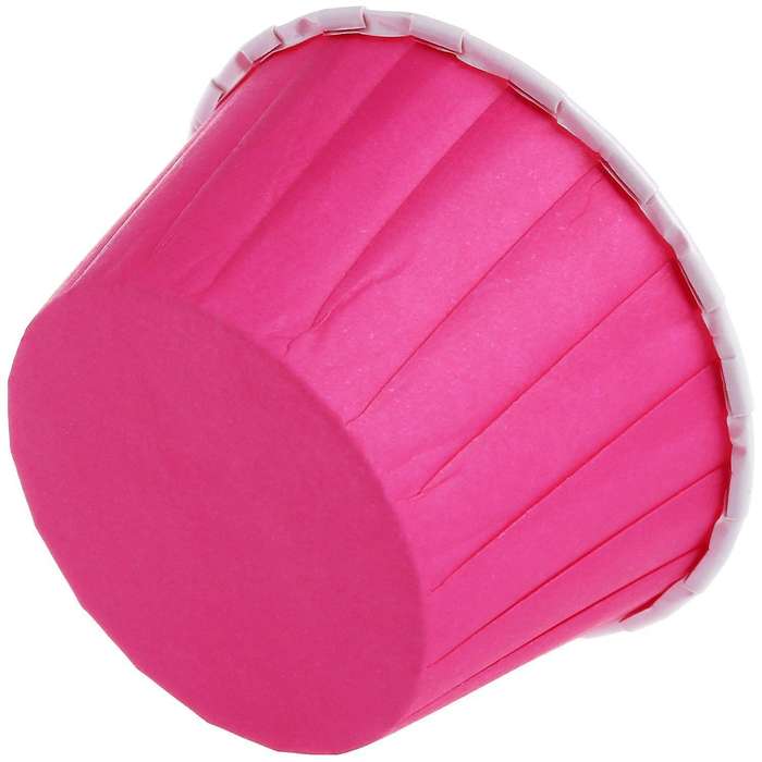 50x Paper Baking Cup Cake Cupcake Cases Liners Color:rose Red