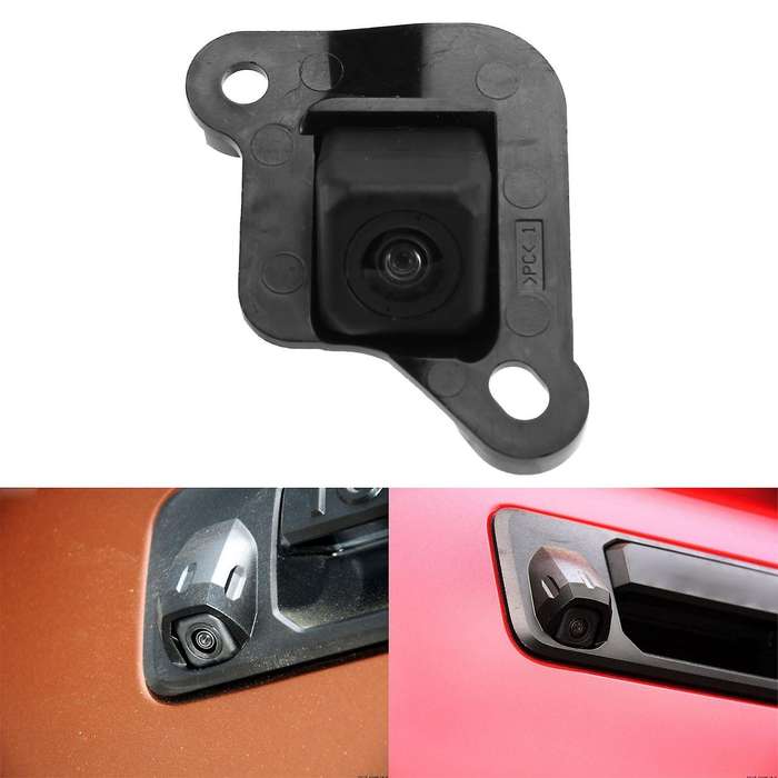 For Toyota -tundra 2014 2015 Car Rear View Camera Reverse Camera