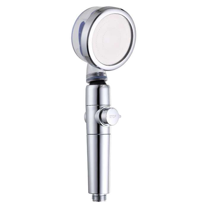 Pressurized Shower Head 360 Filter for Water Bathroom Bath Shower 2