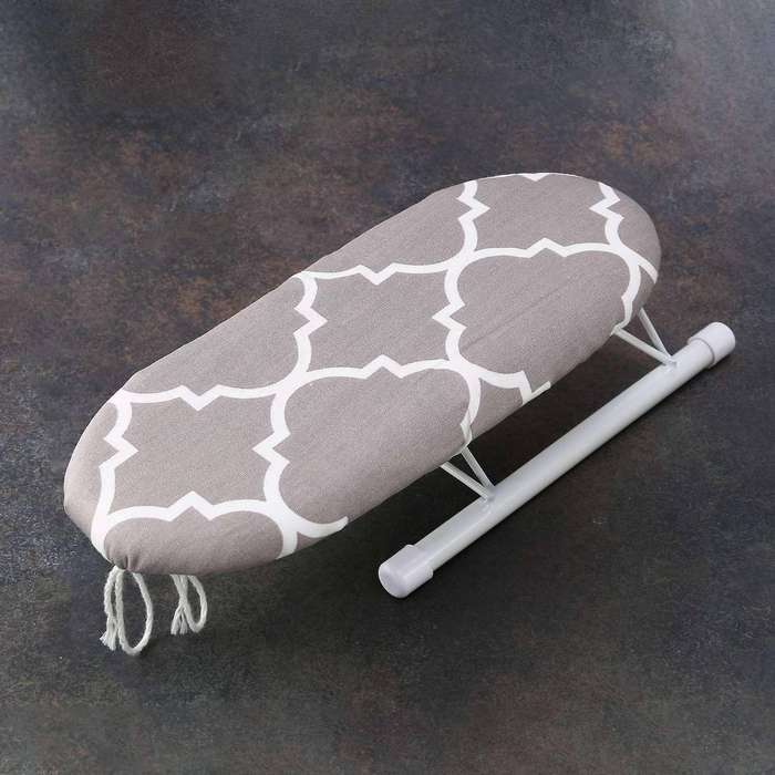 Ironing Board Home Travel Cuffs Sleeve Mini Washable Protective-e