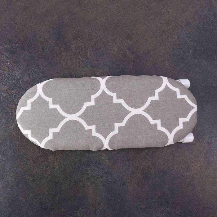 Ironing Board Home Travel Cuffs Sleeve Mini Washable Protective-e