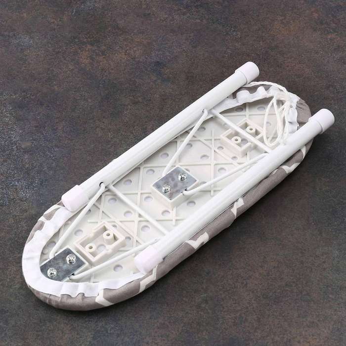 Ironing Board Home Travel Cuffs Sleeve Mini Washable Protective-e