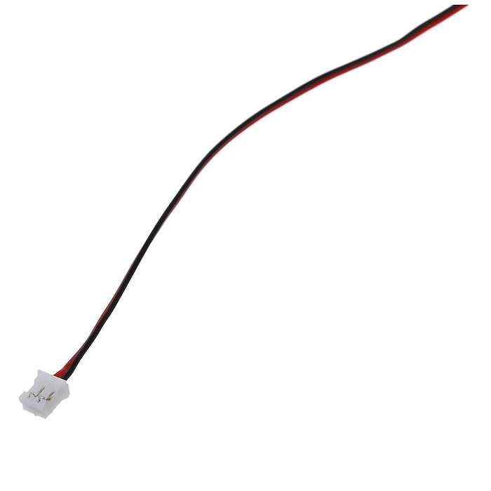 50mm X 50mm X 10mm 5010 Dc 12v 0.1a 2pin Brushless Cooling Fan