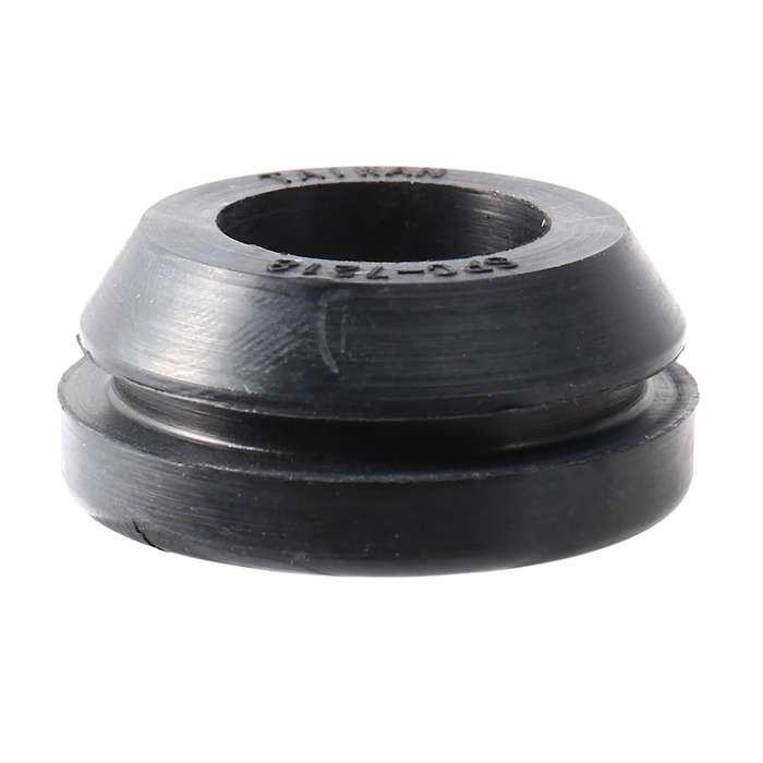 Rubber Pcv/breather Grommets for Aluminum Valve Covers(2)sbc Bbc Sbf