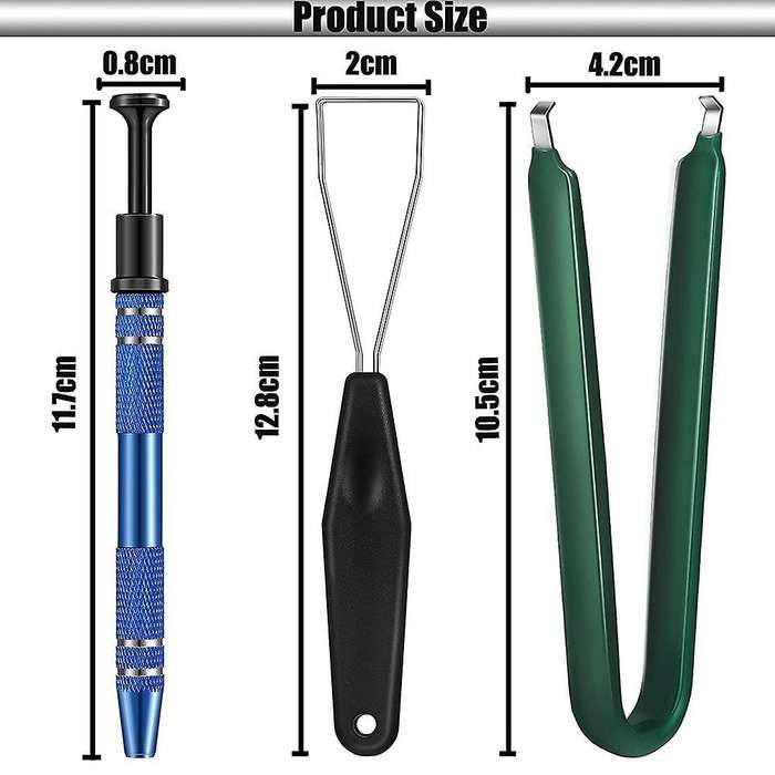 Keyboard Lubricating Oil Switch Puller Kit for Removing Electronic