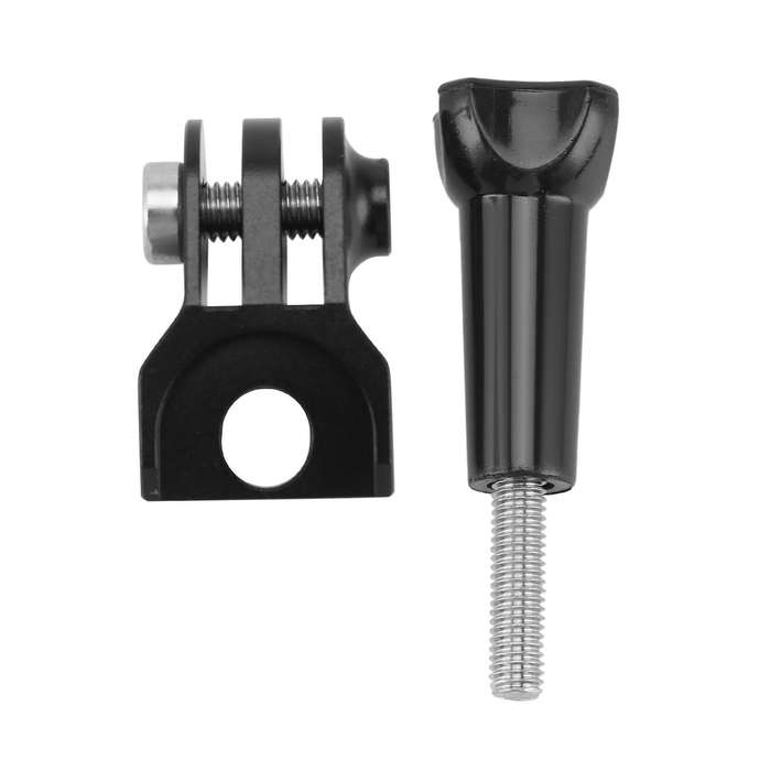 Bike Computer Mount Camera Holder for Brompton Folding Bike,black