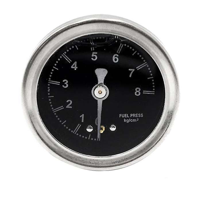 Automobile Fuel Regulating Valve Pressure Gauge Car Parts Accessories