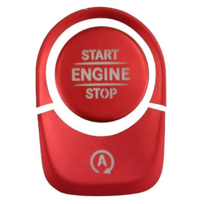 Engine Switch Buttons Cover for Mercedes Benz A Class W177 Gle W167