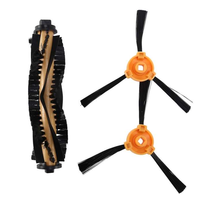Filter-side Brush Replacement for Ecovacs Deebot N79 N79s Vacuum