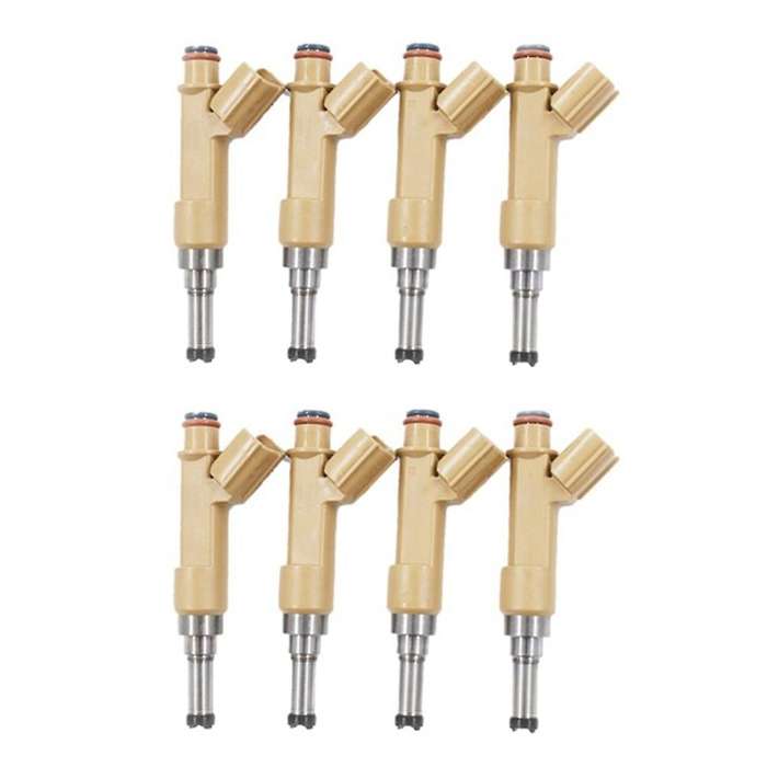 8pcs Fuel Injector for Toyota Matrix Corolla Scion Xd 1.8l 2009-15