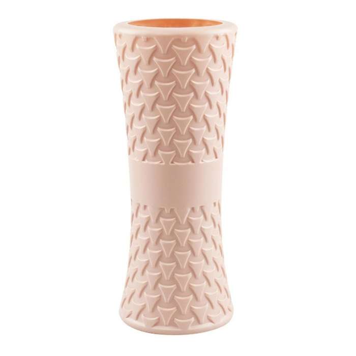 Flower Pot for Table Decoration Living Room Plastic Flower Vase,b